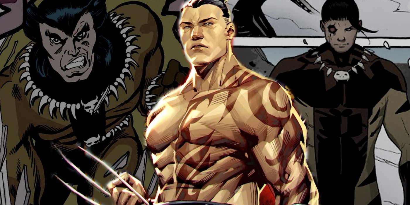 Lo sentimos, pero el nombre en clave del hijo de Wolverine no tiene sentido