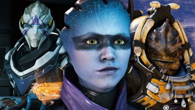 Lo siento, tendrás que jugar Mass Effect Andromeda ahora