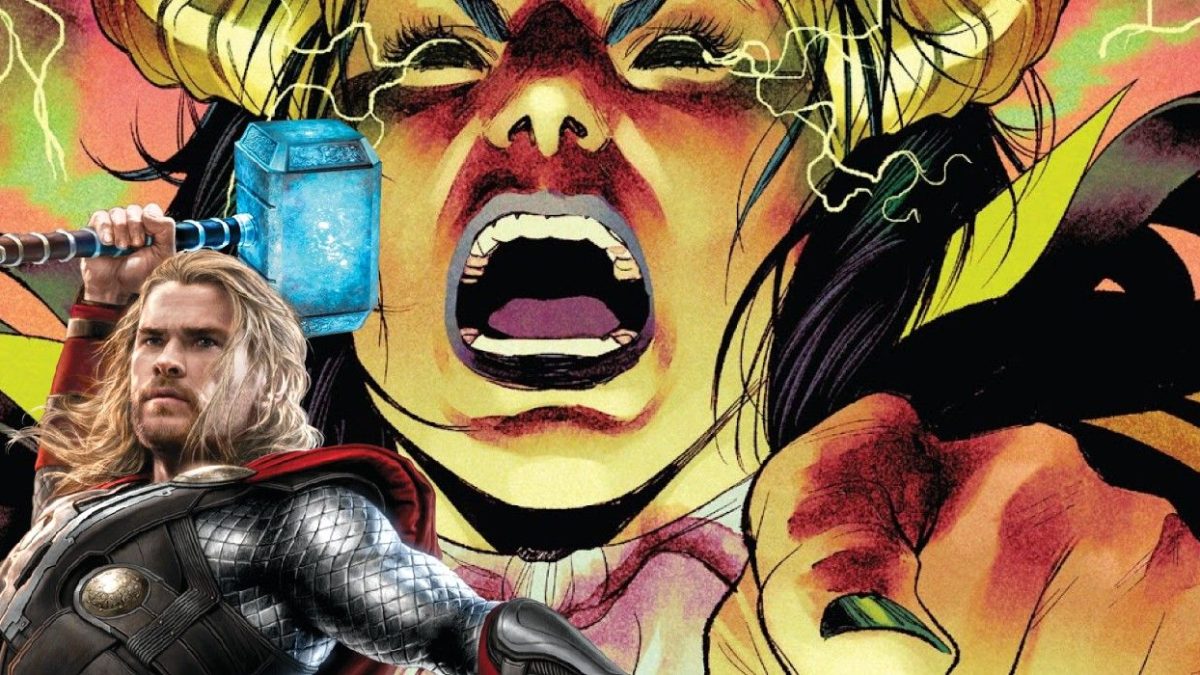 Loki no es el enemigo que Thor merece, sino el enemigo que necesita