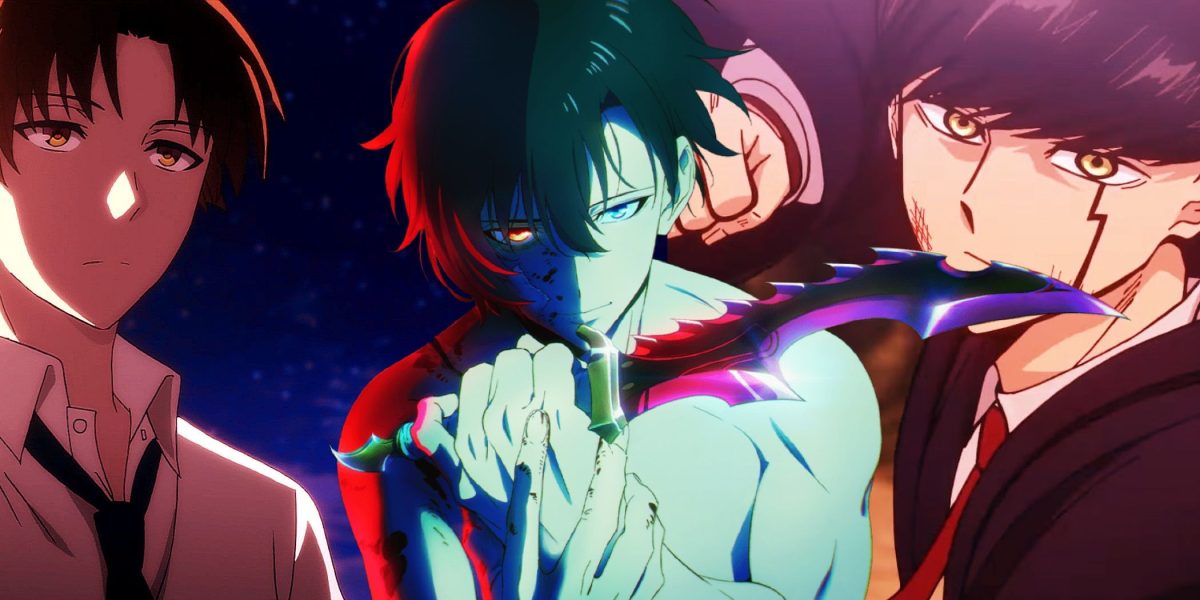 Los 10 animes más esperados del invierno de 2024