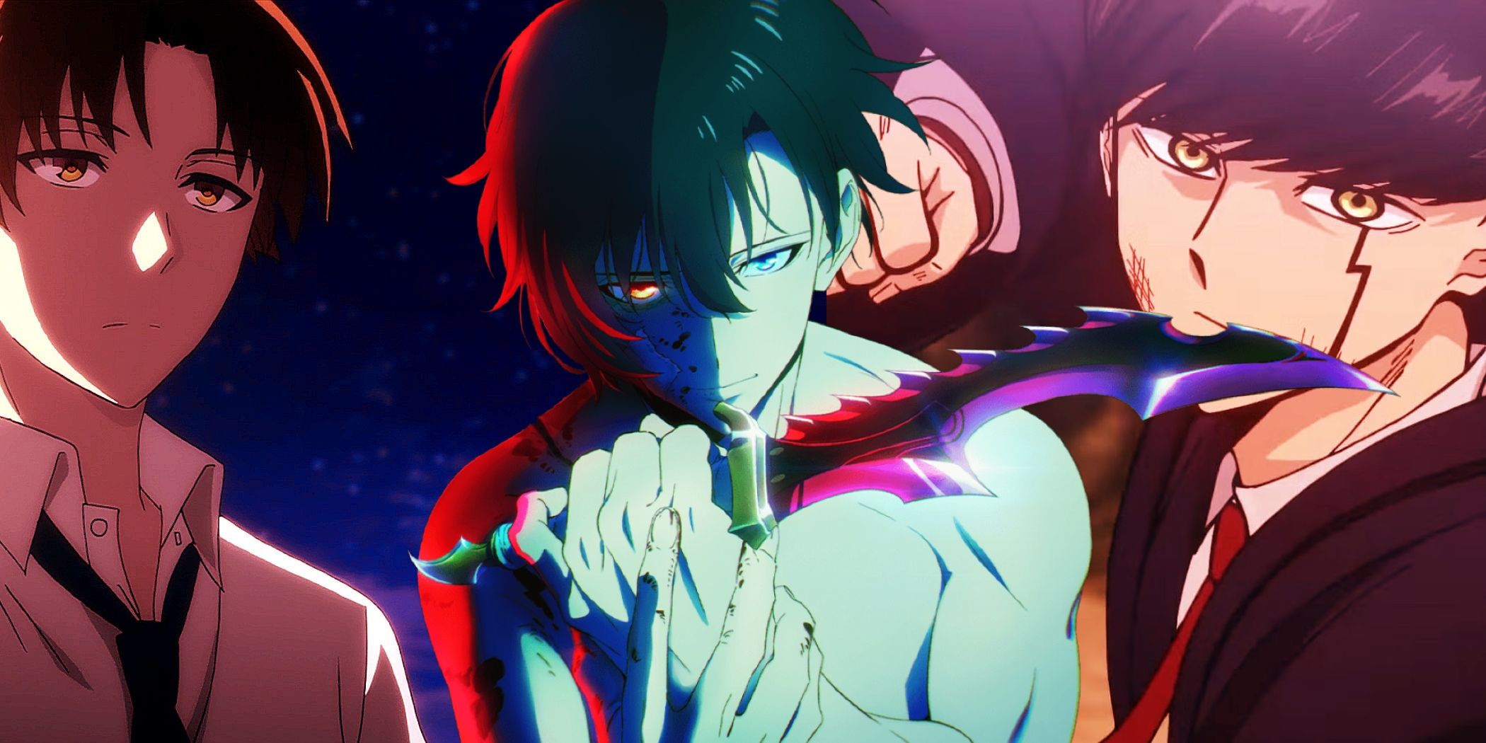 Los 10 animes más esperados del invierno de 2024