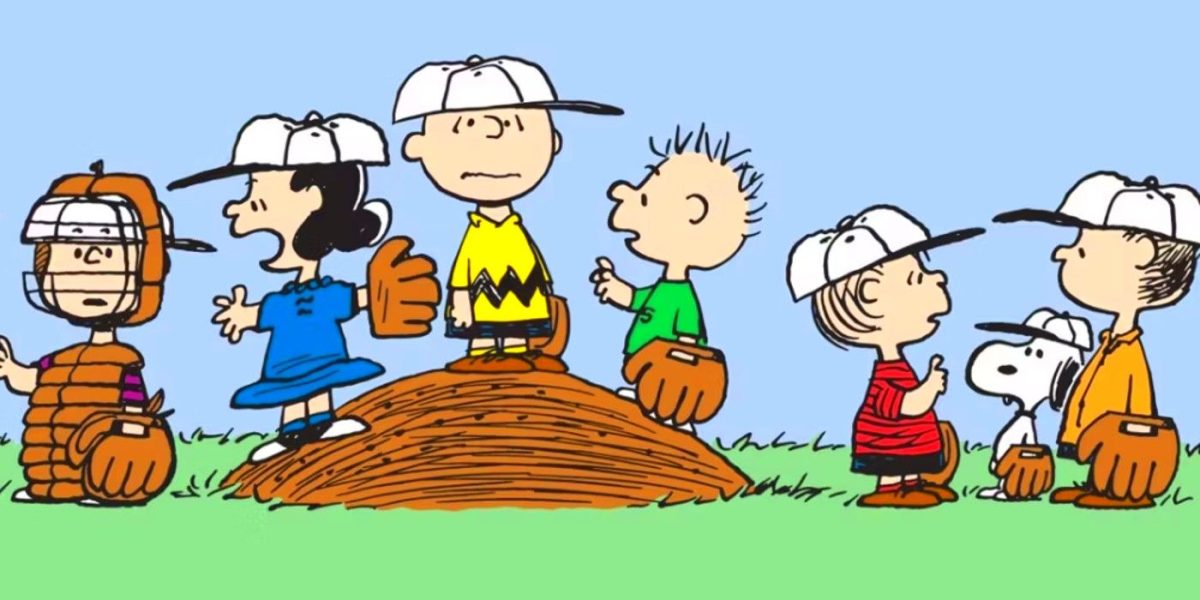 Los 10 cómics de Peanuts más divertidos de la década de 1980
