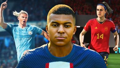 Los 10 jugadores mejor valorados de Ultimate Team en EA Sports FC 24