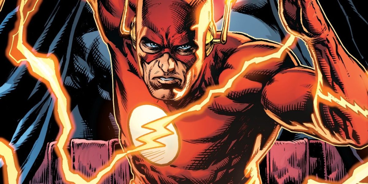 Los 10 mayores fallos de flash en la historia de DC Comics