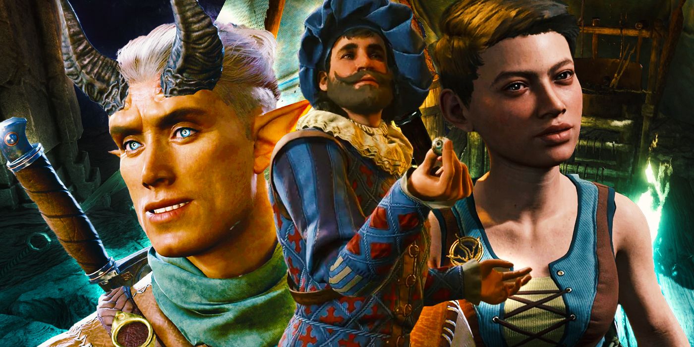 Los 10 mejores comerciantes de Baldur's Gate 3, clasificados de peor a mejor