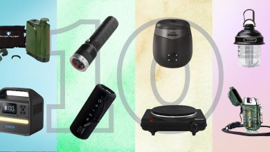 Los 10 mejores dispositivos para acampar para su próxima aventura al aire libre