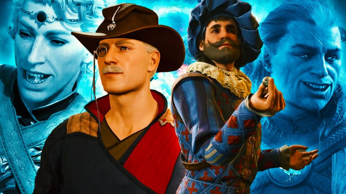 Los 10 personajes cómicos más divertidos de Baldur's Gate 3
