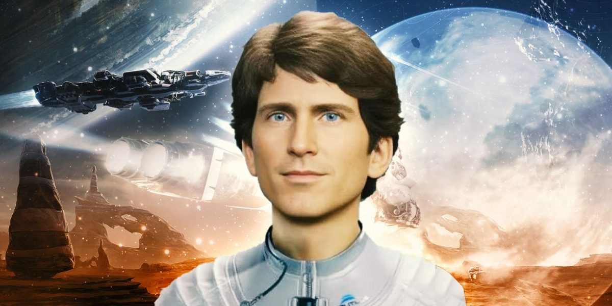 Los 10 personajes personalizados más divertidos creados en Starfield