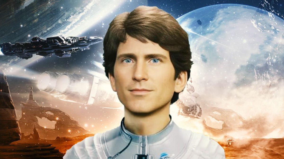 Los 10 personajes personalizados más divertidos creados en Starfield