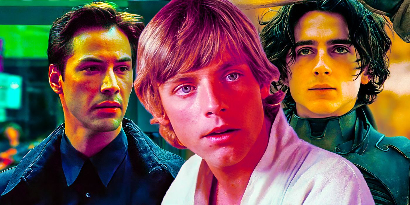 Los 10 tropos de películas de ciencia ficción más utilizados de los que todos estamos cansados