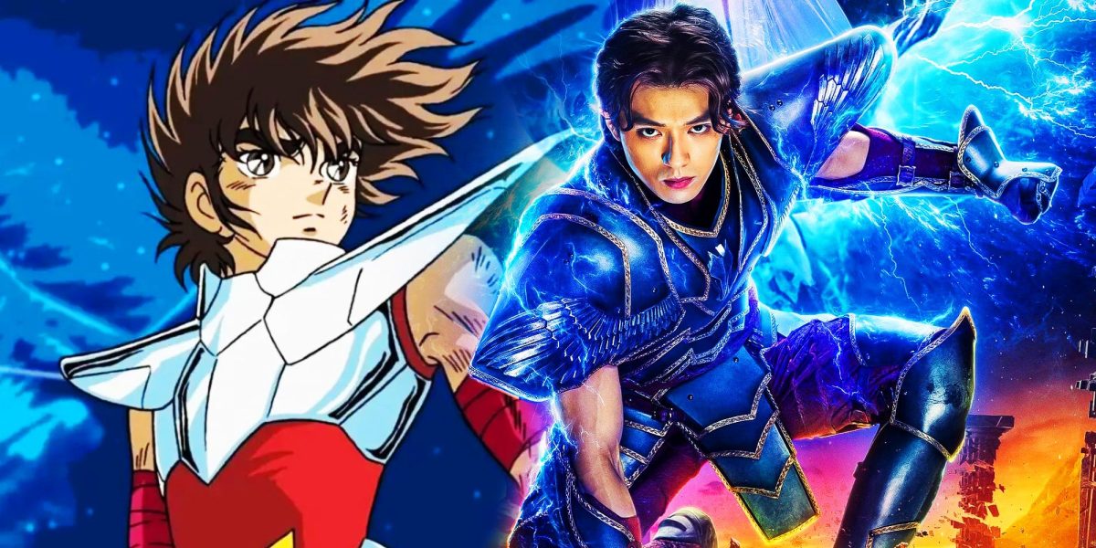 Los 12 mayores cambios de los Caballeros del Zodíaco en los cómics y anime de Saint Seiya