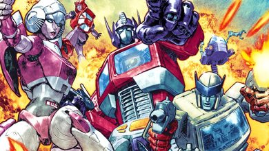 Los 16 transformadores introducidos en Energon Universe Continuity (hasta ahora)