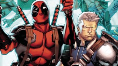 Los 8 volúmenes de bolsillo comerciales de Cable & Deadpool (clasificados)