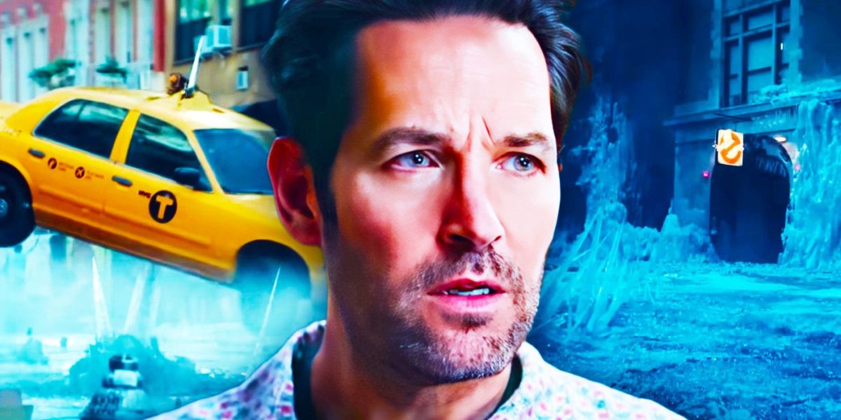 Los Cazafantasmas finalmente presentan un villano nuevo y original en Frozen Empire de 2024