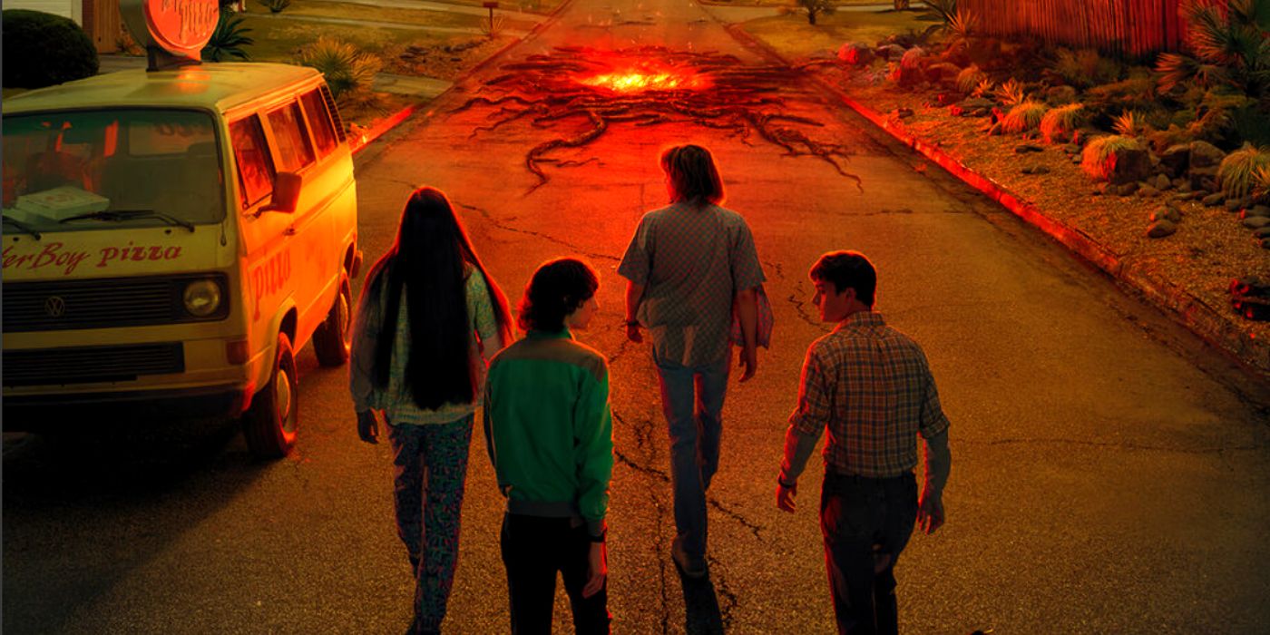 Los DOS reemplazos de Stranger Things de Netflix son mucho más similares de lo que piensas