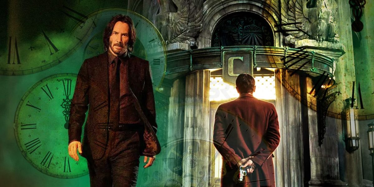 Los EP continentales explican por qué el spin-off de John Wick no está ambientado en el presente