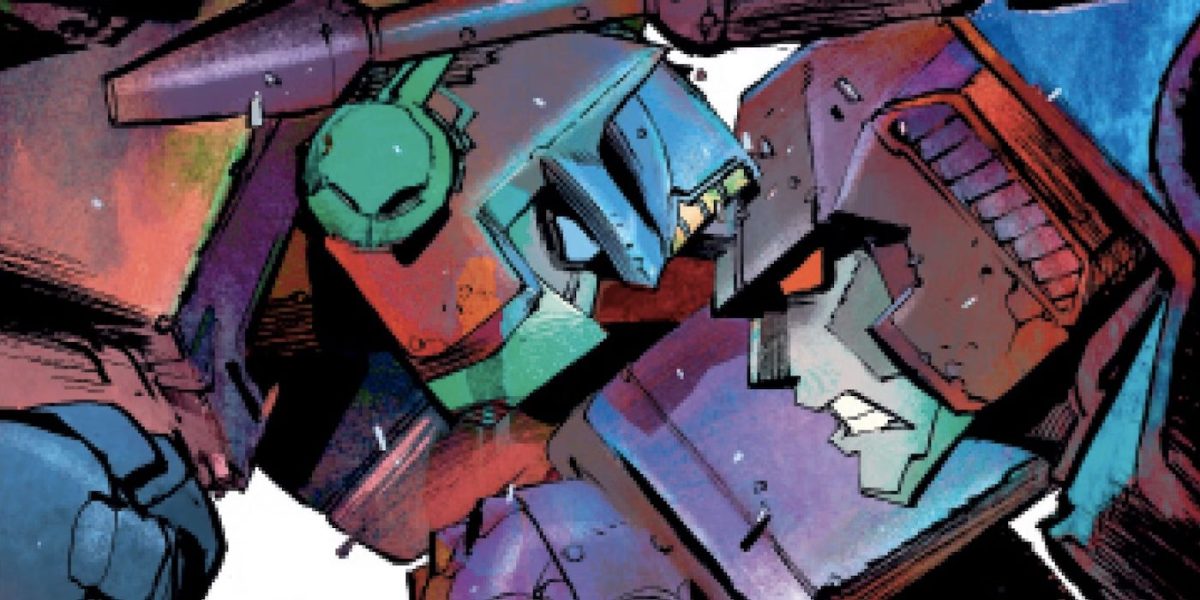 Los Transformers amenazan con una nueva guerra entre humanos y Autobots en el primer vistazo previo