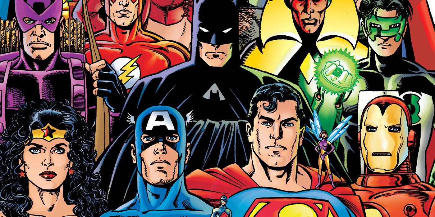 Los Vengadores acaban de sufrir sus propios terrores de caballeros de DC de una manera peor