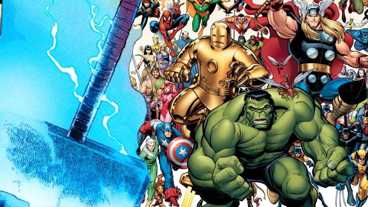 Los Vengadores declaran oficialmente [SPOILER] Digno de Mjolnir