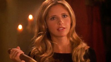 Los actores de Buffy, la cazavampiros, se reúnen en encantadoras fotos