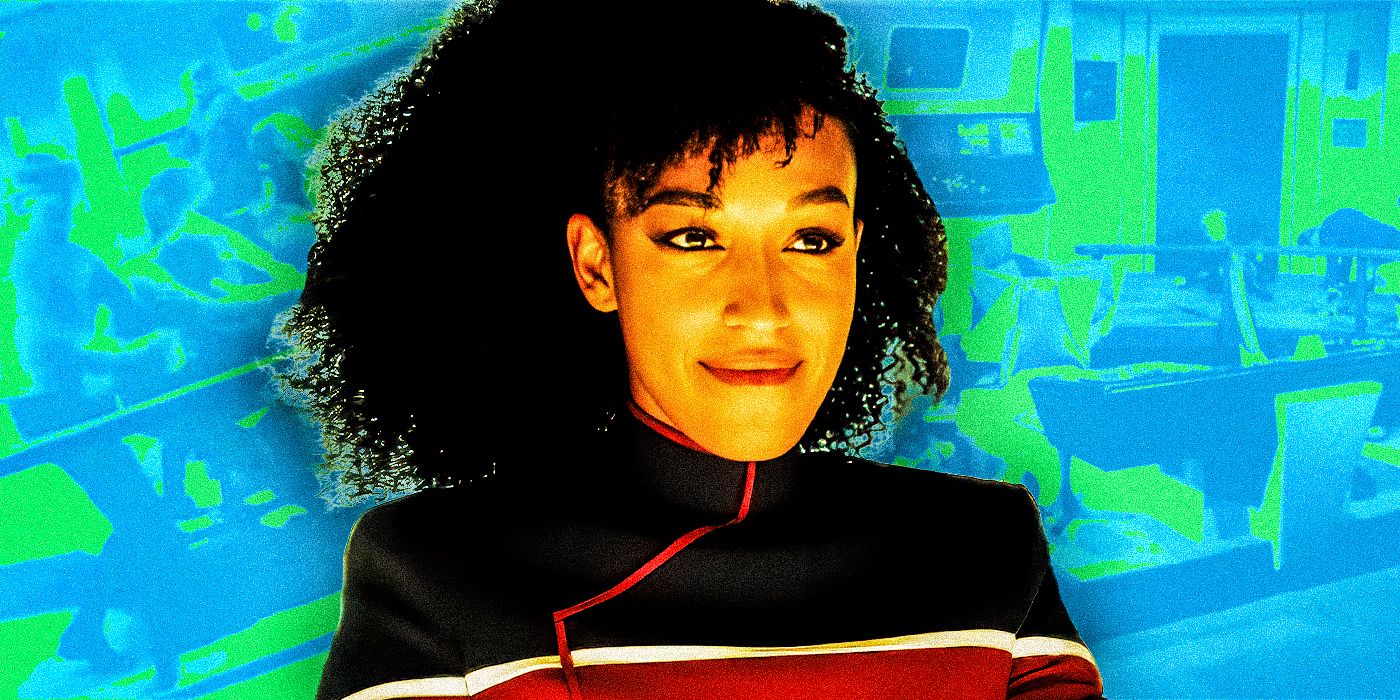 Los barcos de Star Trek tienen cinturones de seguridad: ¿por qué la Flota Estelar no los usa?