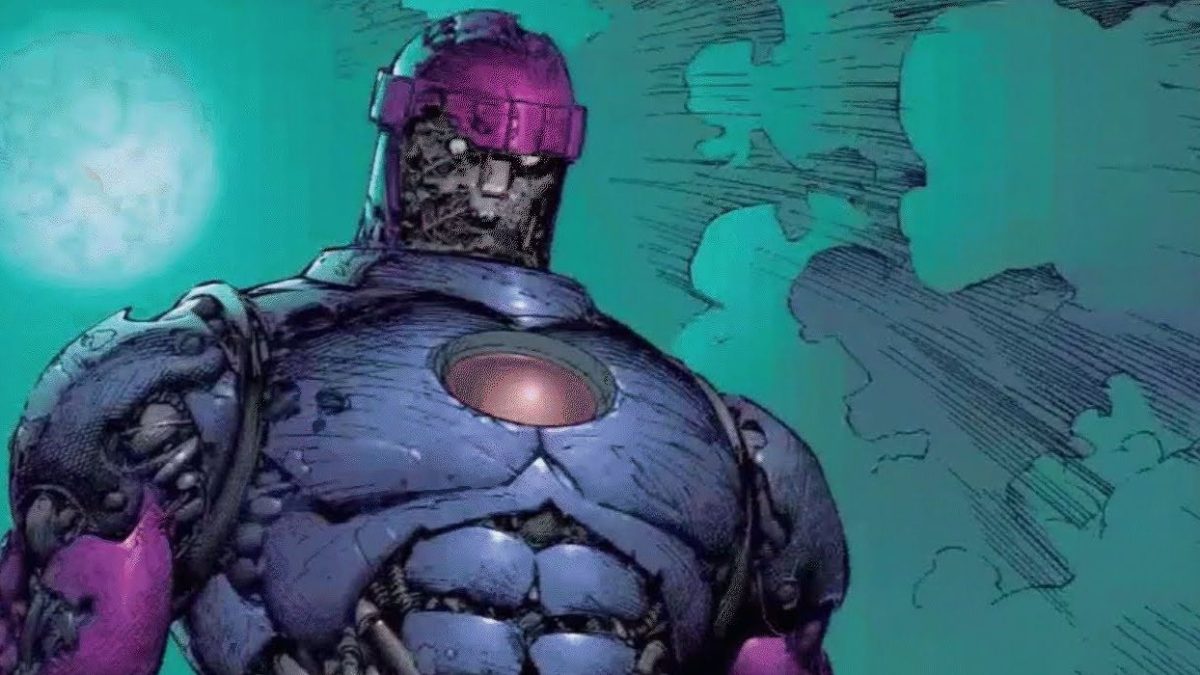 Los centinelas cazadores de mutantes de Marvel tienen un nuevo uso novedoso