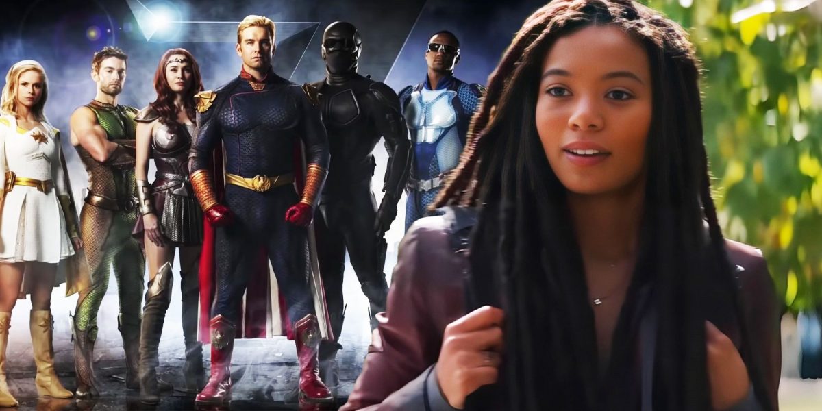 Los chicos acaban de crear estos 2 supers que se unirán a los siete en la temporada 4