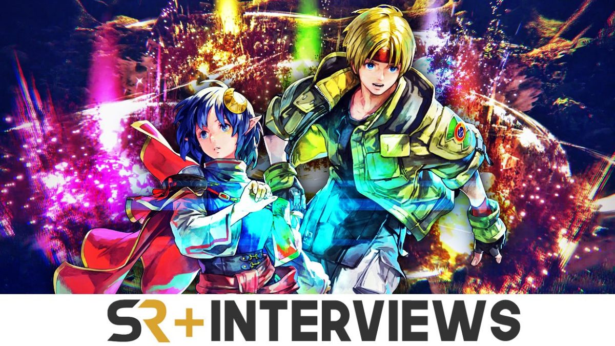 Los desarrolladores de Star Ocean The Second Story R explican que es "una experiencia completamente diferente"
