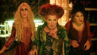 Los detalles de la historia de Hocus Pocus 3 adelantados por el escritor y la venganza están en la mente de las hermanas Sanderson