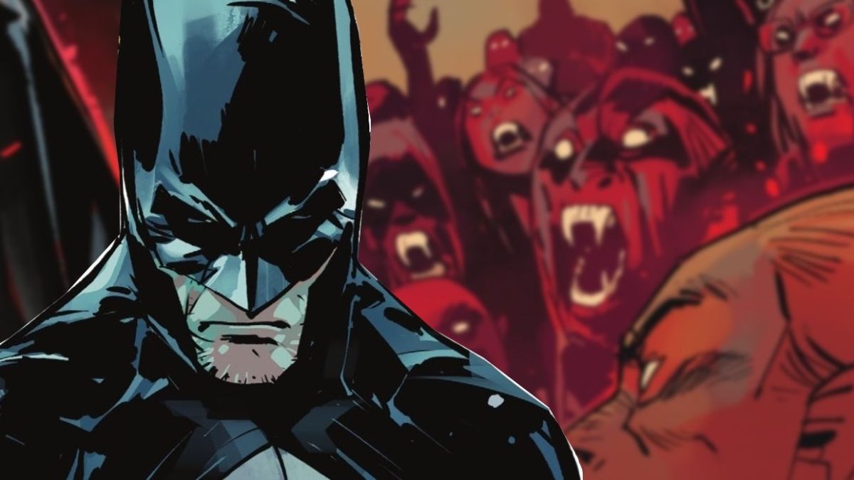 Los dispositivos anti-vampiros de Batman demuestran que realmente está preparado para todo