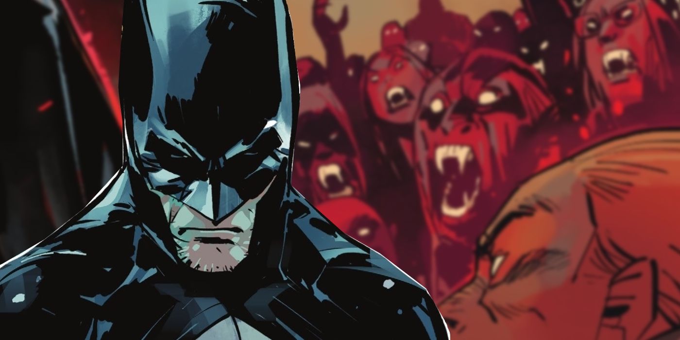 El nuevo cazador de vampiros de Gotham tiene el arma perfecta para la próxima amenaza vampírica del DCU