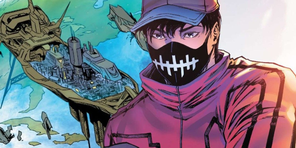 Los dos mejores personajes nuevos del año de DC y Marvel NACIERON para cruzarse