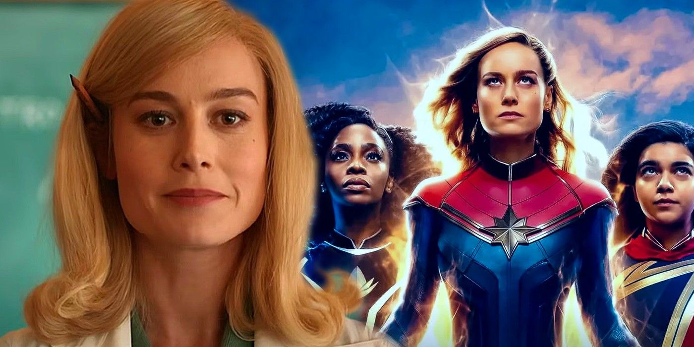 Los dos programas de televisión de Brie Larson de 2023 fueron mucho mejores que sus exitosas películas