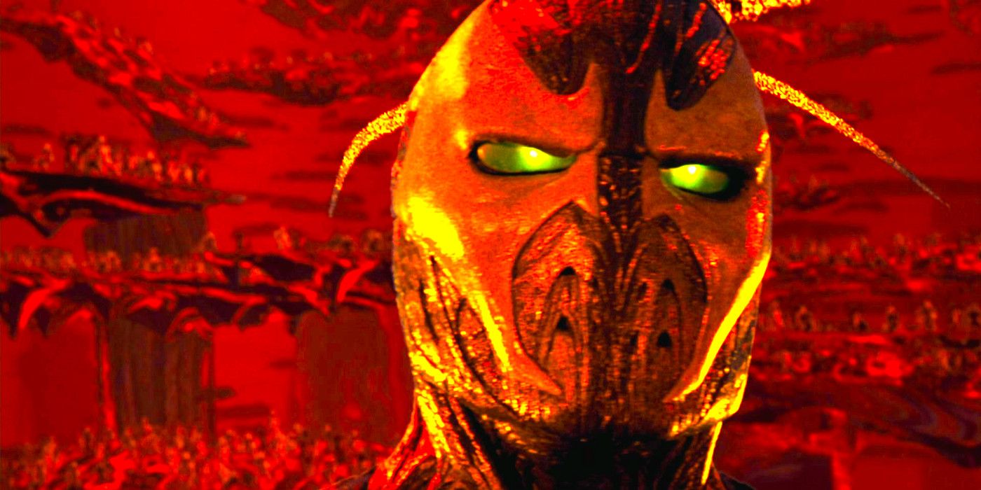 Los escritores de reinicio de Spawn estaban TAN cerca de terminar el guión antes del ataque