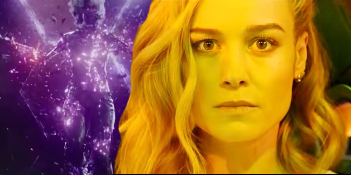 Los fanáticos de MCU pierden la cabeza ante la mejora de poder de nivel Dios de Marvels