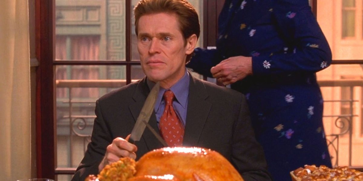 Los fanáticos de Spider-Man están convencidos de que la película de Sam Raimi de 2002 es un clásico navideño de Acción de Gracias