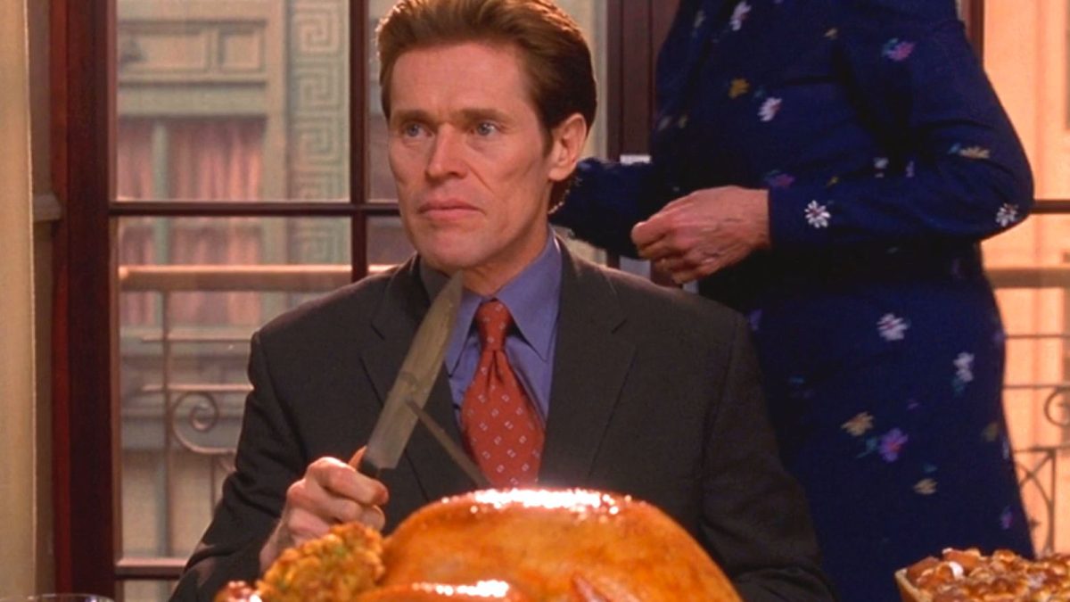 Los fanáticos de Spider-Man están convencidos de que la película de Sam Raimi de 2002 es un clásico navideño de Acción de Gracias