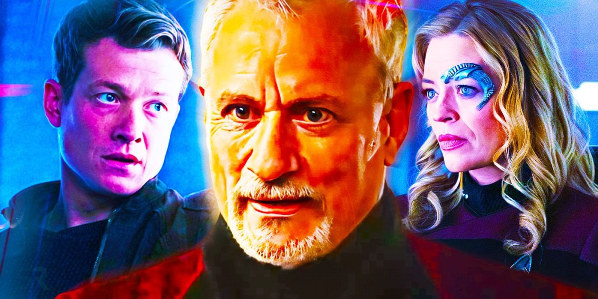 Los fanáticos de Star Trek lanzan una nueva campaña para el spin-off heredado de Picard