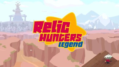 "Los fanáticos del cooperativo deberían lanzarse a esto temprano": vista previa de la leyenda de Relic Hunters