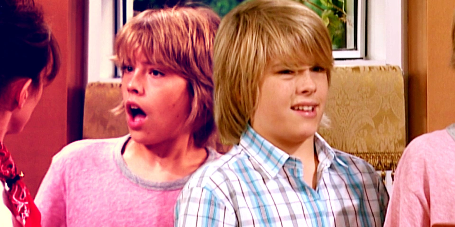 Los gemelos Sprouse reconocen en broma la reserva de Zack & Cody’s Suite Life On Deck después de 15 años