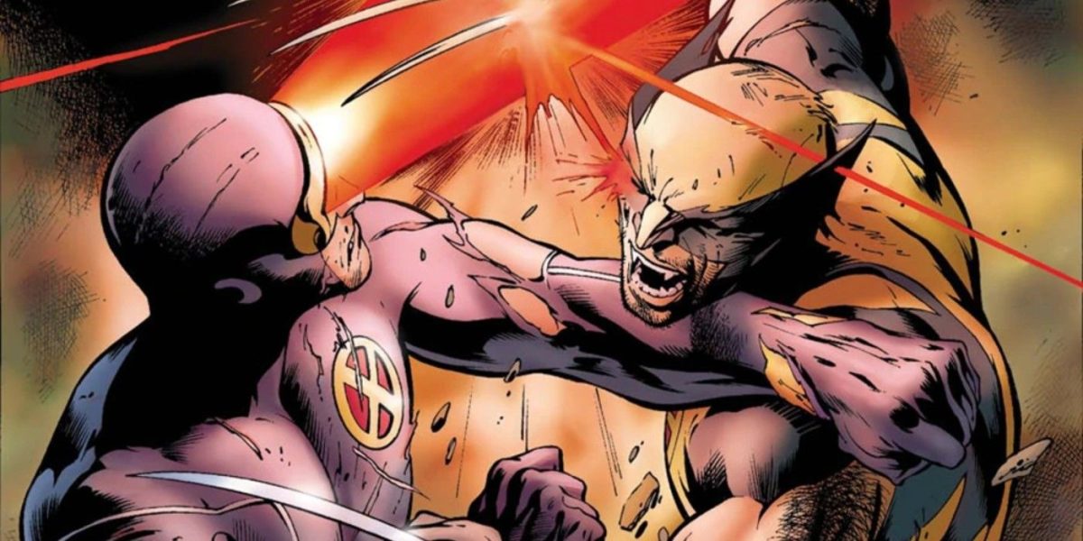 Los héroes de Marvel favoritos de los fanáticos se convierten en los nuevos Wolverine y Cyclops en Genius Fanart