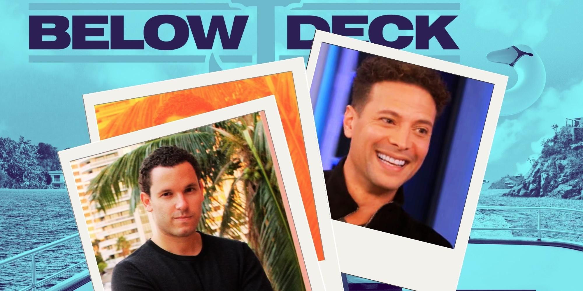 Los invitados más icónicos de la franquicia debajo de la cubierta (incluido un ex concursante de American Idol)