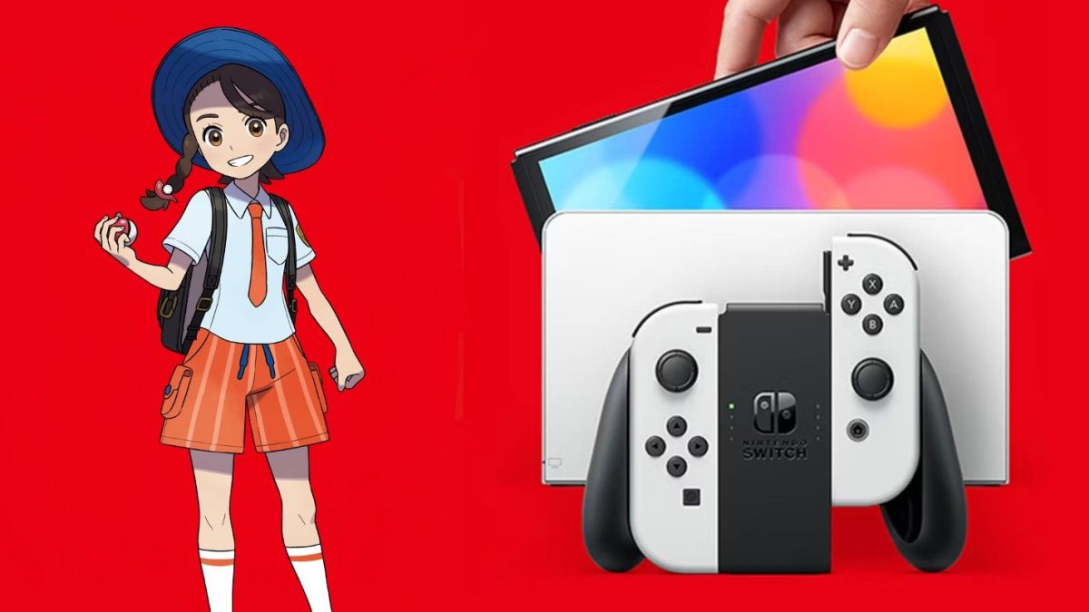 Los juegos de Pokémon Gen 10 probablemente se lancen en Switch 2