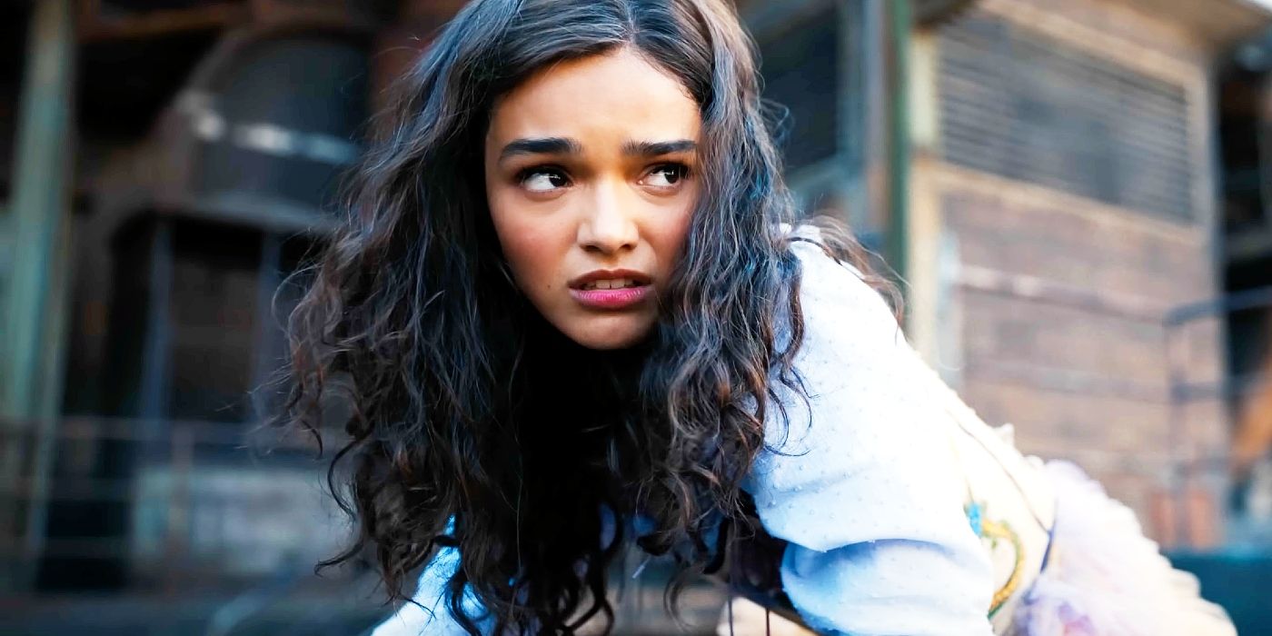 Los juegos del hambre: La balada de pájaros cantores y serpientes obtiene un póster brutalmente honesto para la precuela hinchada