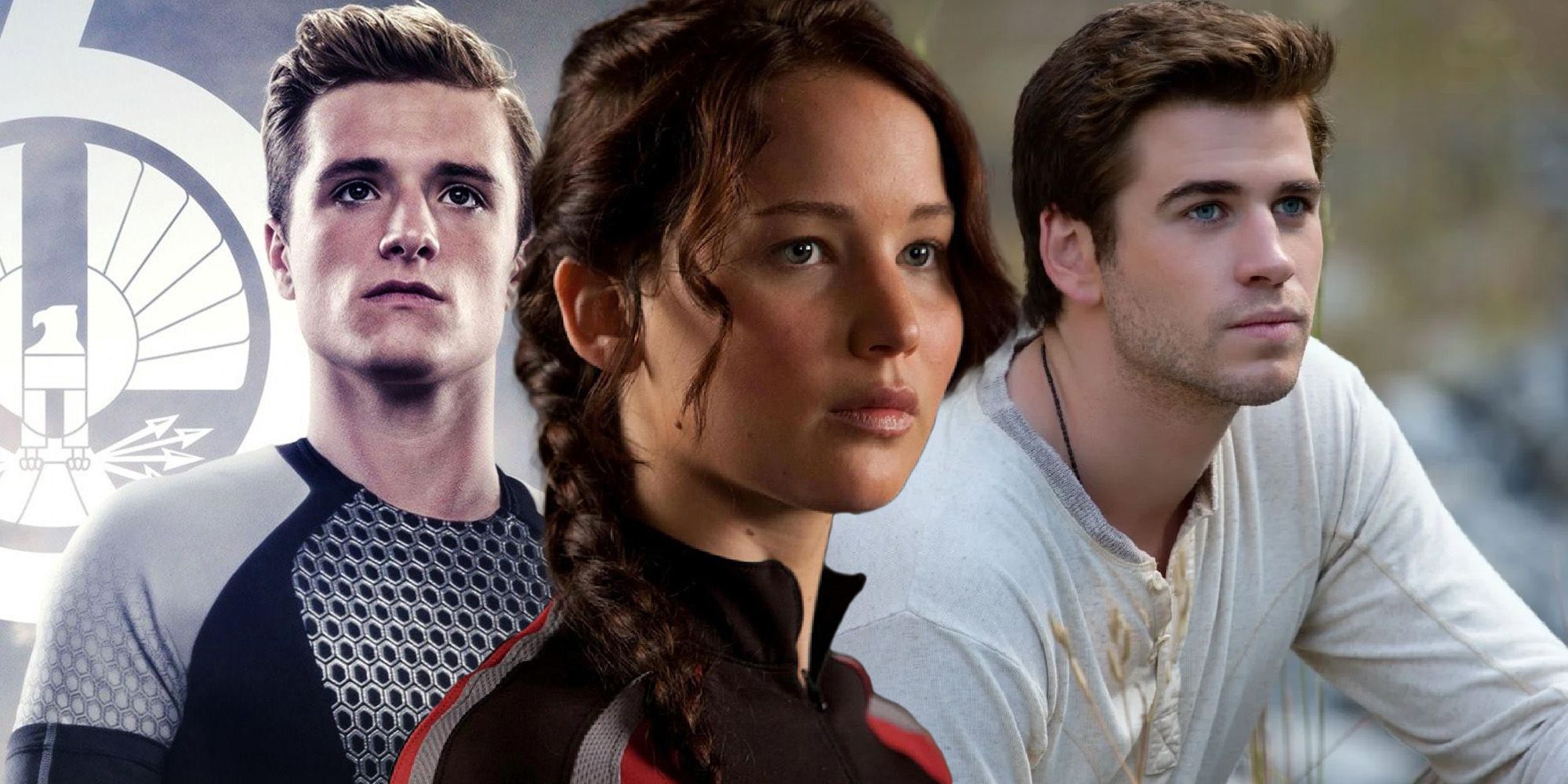 Los juegos del hambre: por qué Katniss termina con Peeta, no con Gale