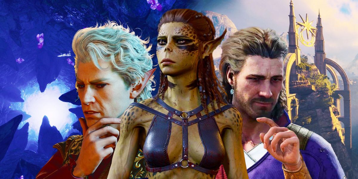 Los jugadores de Baldur's Gate 3 todavía se están perdiendo un área clave