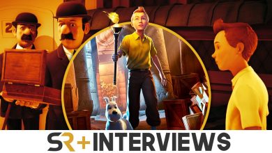 Los jugadores pueden "encarnar a Tintín, no sólo seguirlo" en Tintin Reporter - Cigars of the Pharaoh