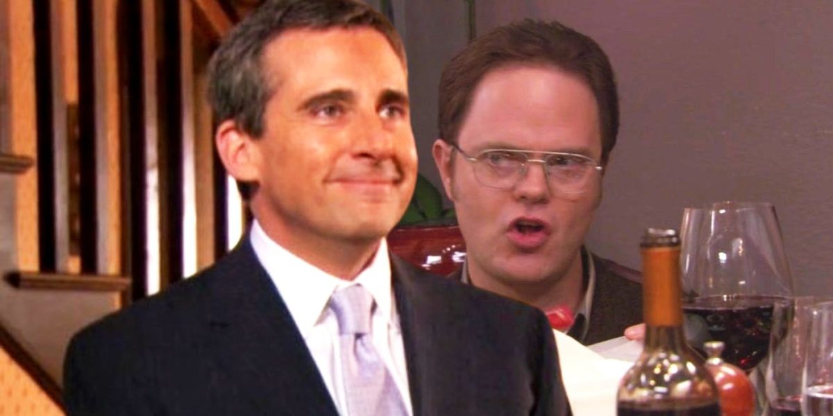Los miembros del elenco de The Office se reúnen para una cena con una nueva y conmovedora imagen