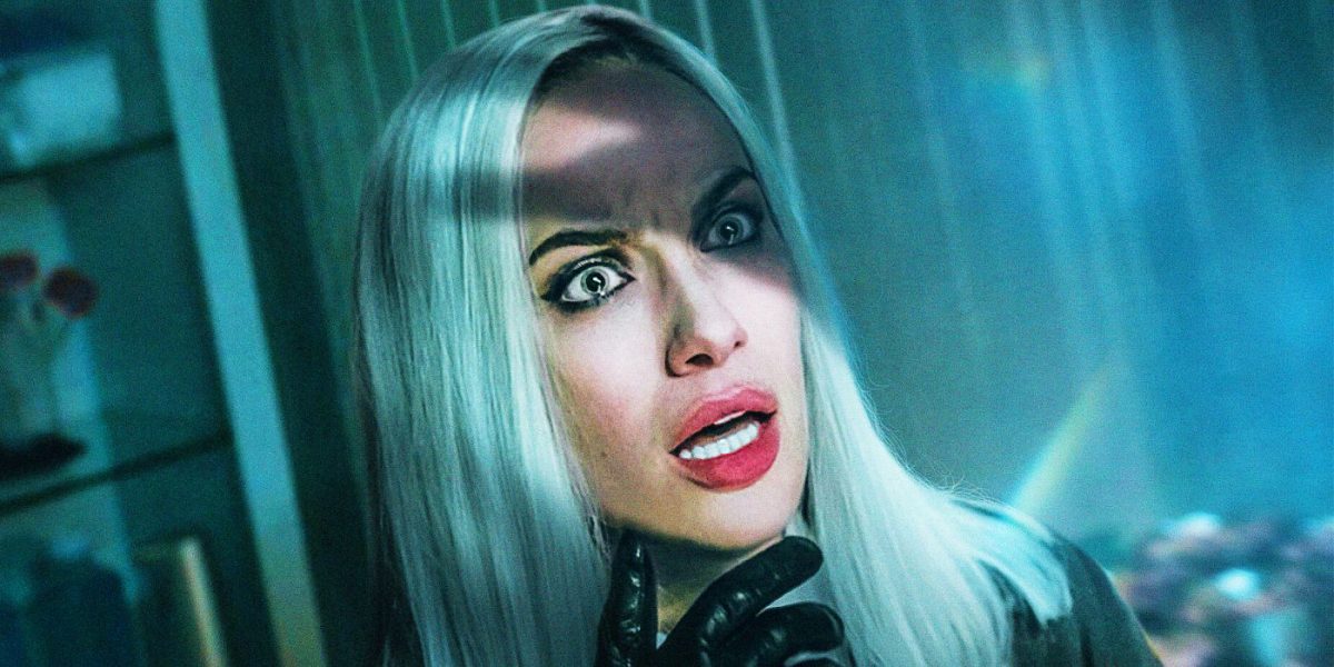 Los niños de la caída de la Casa Usher se reúnen para una foto espeluznante y alegre con su maquillaje de muerte