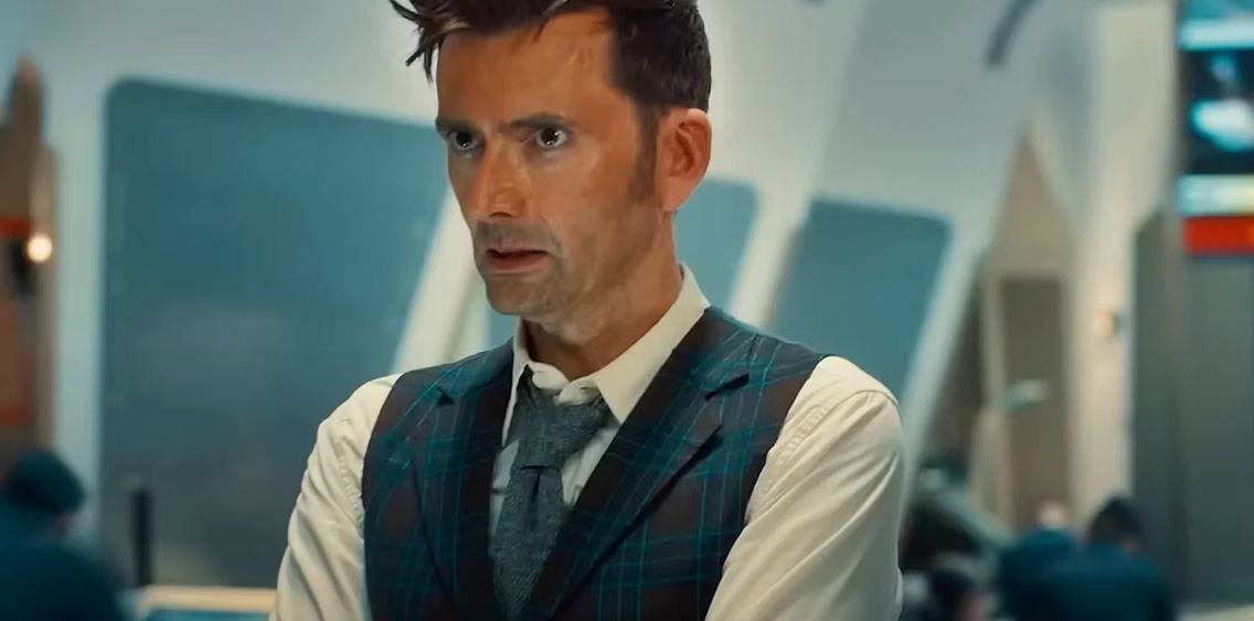 Los nuevos episodios de Doctor Who de David Tennant restauran la tradición del espectáculo 12 años después de la cancelación